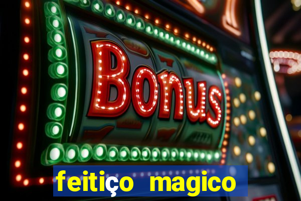 feitiço magico manga online